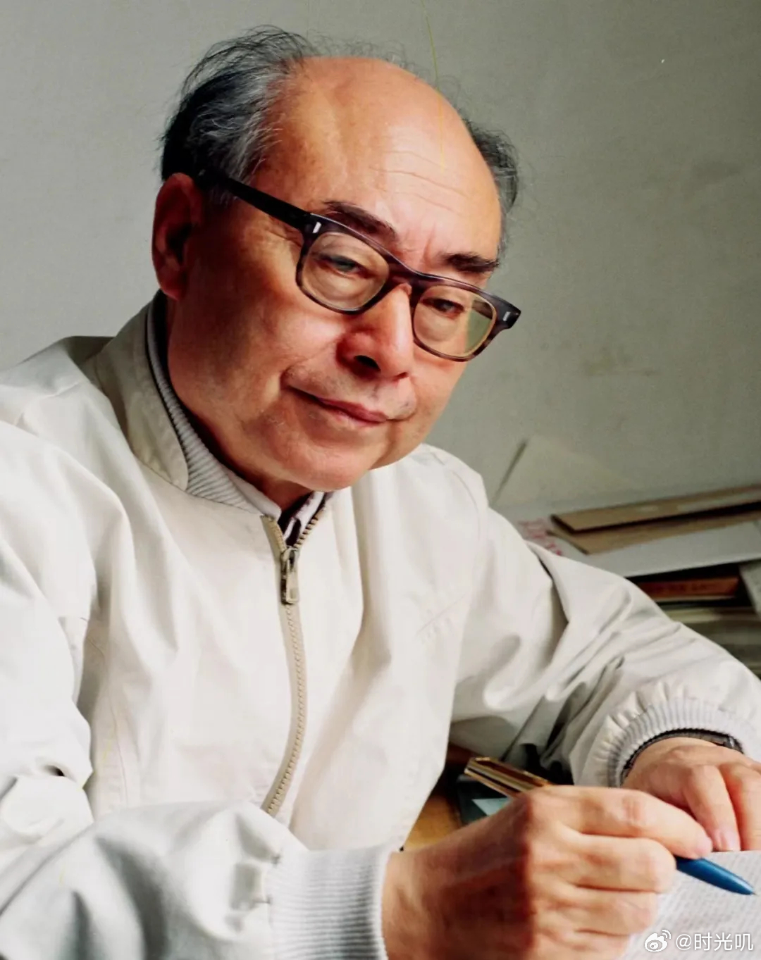 今天缅怀于敏 惊天的事业 沉默的人生非宁静无以致远，是于敏生前特别喜欢的格言，也