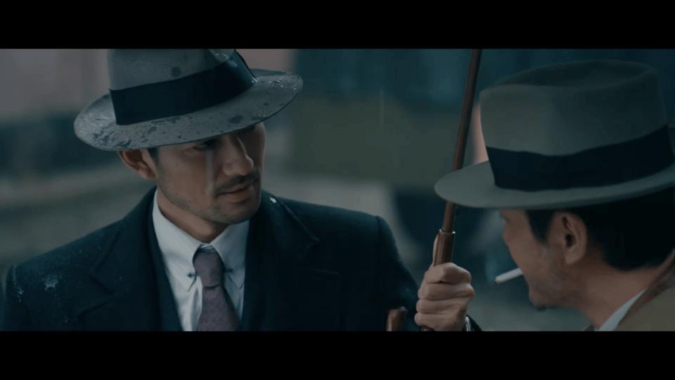 醒来第9集32分30秒 万万没想到杜黄桥和杨小仙的暧昧情愫全是演戏，一直在暗中给