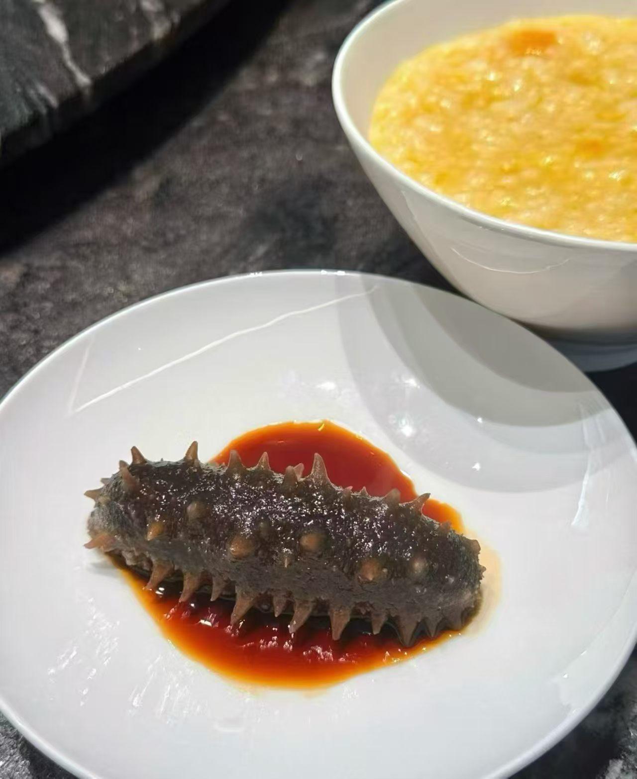 鲜嫩多汁的鱼配上香浓的酱汁，美味到爆！