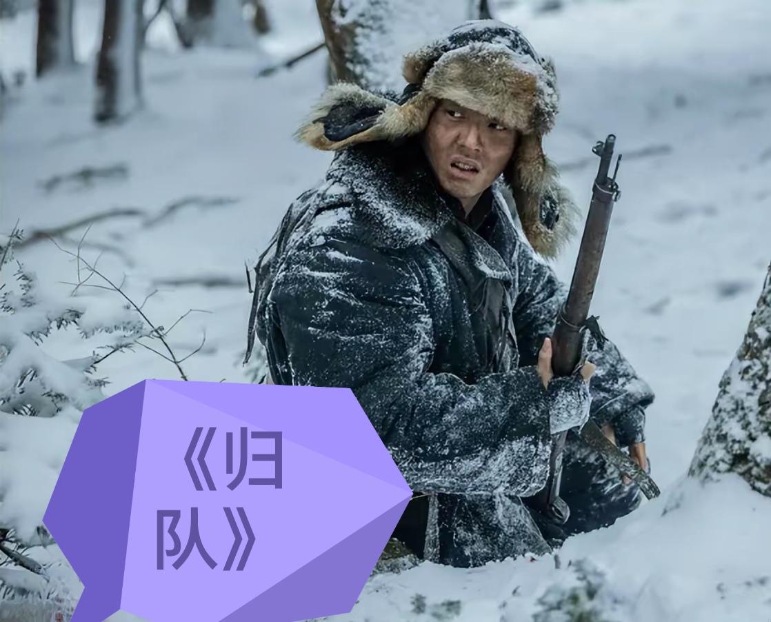 《归队》是近几年来拍得最好的抗战剧之一！她不走传统模式的老路，时间跨度达14年之