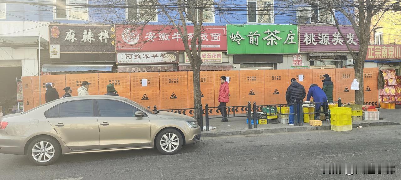 【大连桃源市场新动态】老牌店铺集体装修升级，无糖低糖大列巴依旧美味！


在这熙