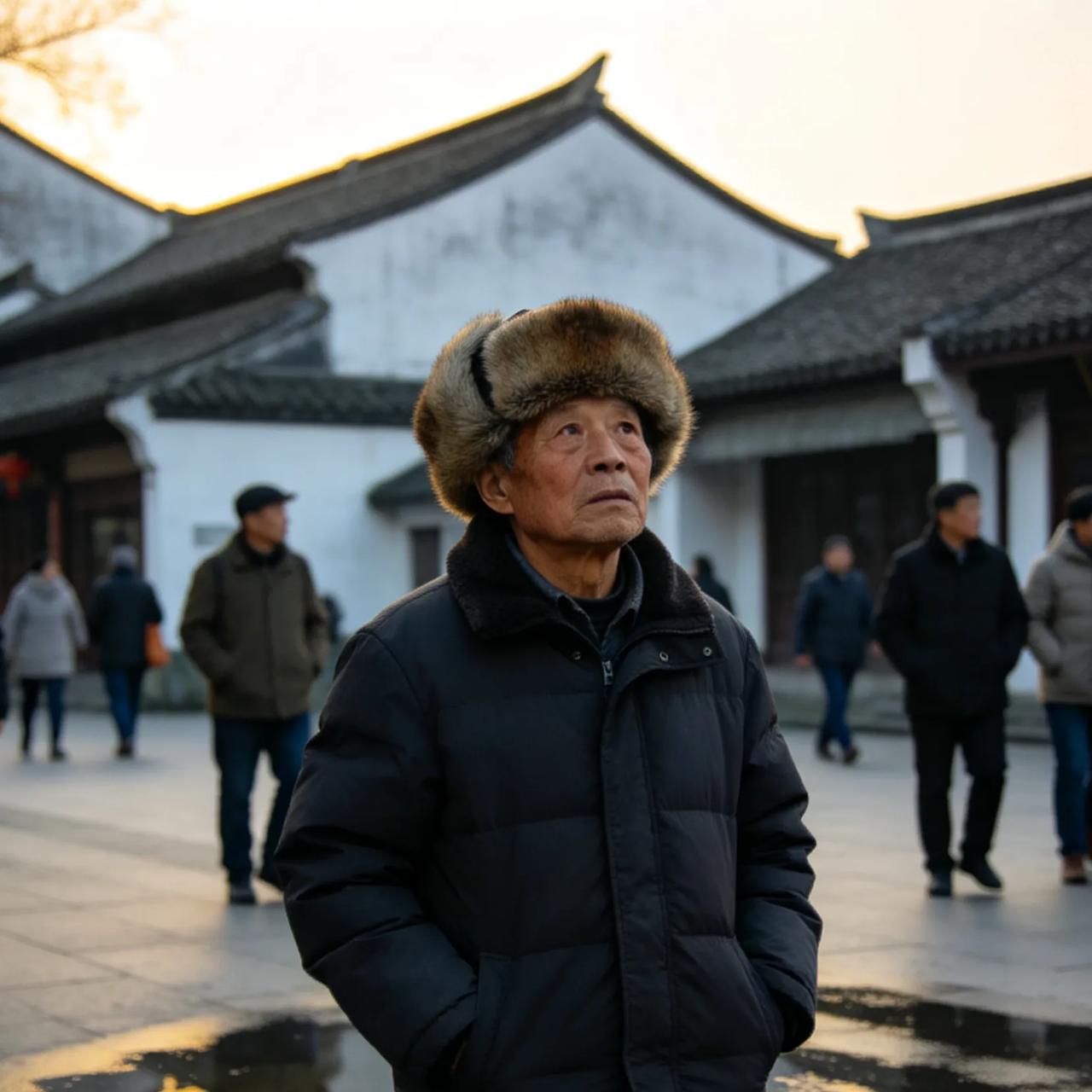 破防了！东北大爷坐两天火车看孙女，竟跑错了城市
 
76岁东北大爷，揣着对孙女的