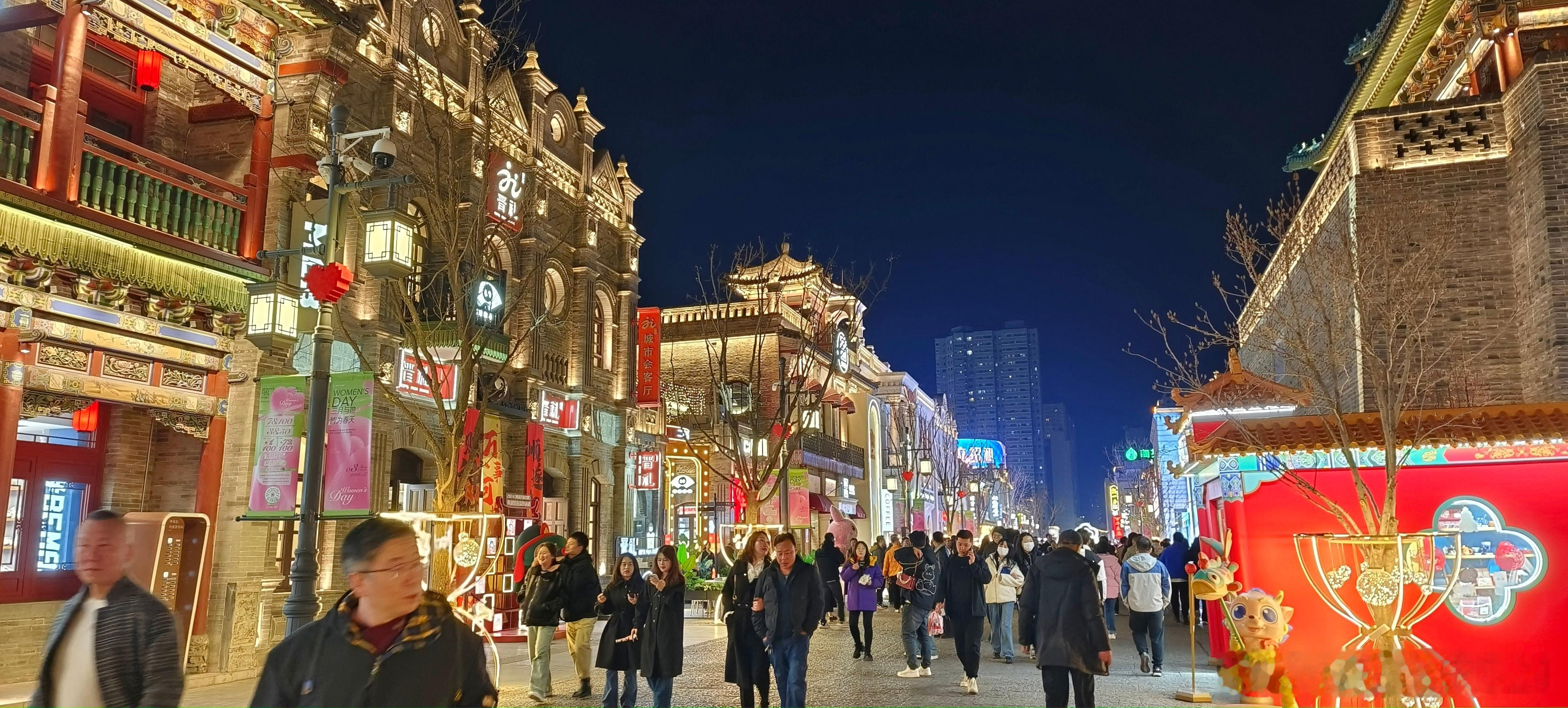 太原  钟楼街（一） ​​​