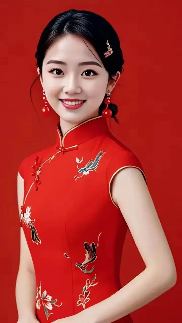 我随春风传思念，
相见佳人情万千。
你若知我心中意，
红衣娇颜来续缘。
妹来花娇