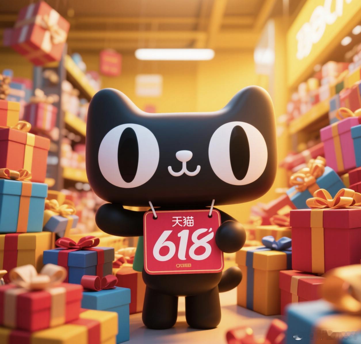 天猫618今天不仅没结束还更省了今年618感觉很平淡，但看各品牌各平台分享的战绩