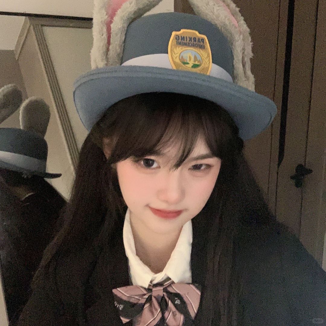 兔子警官前来报道！🐰
