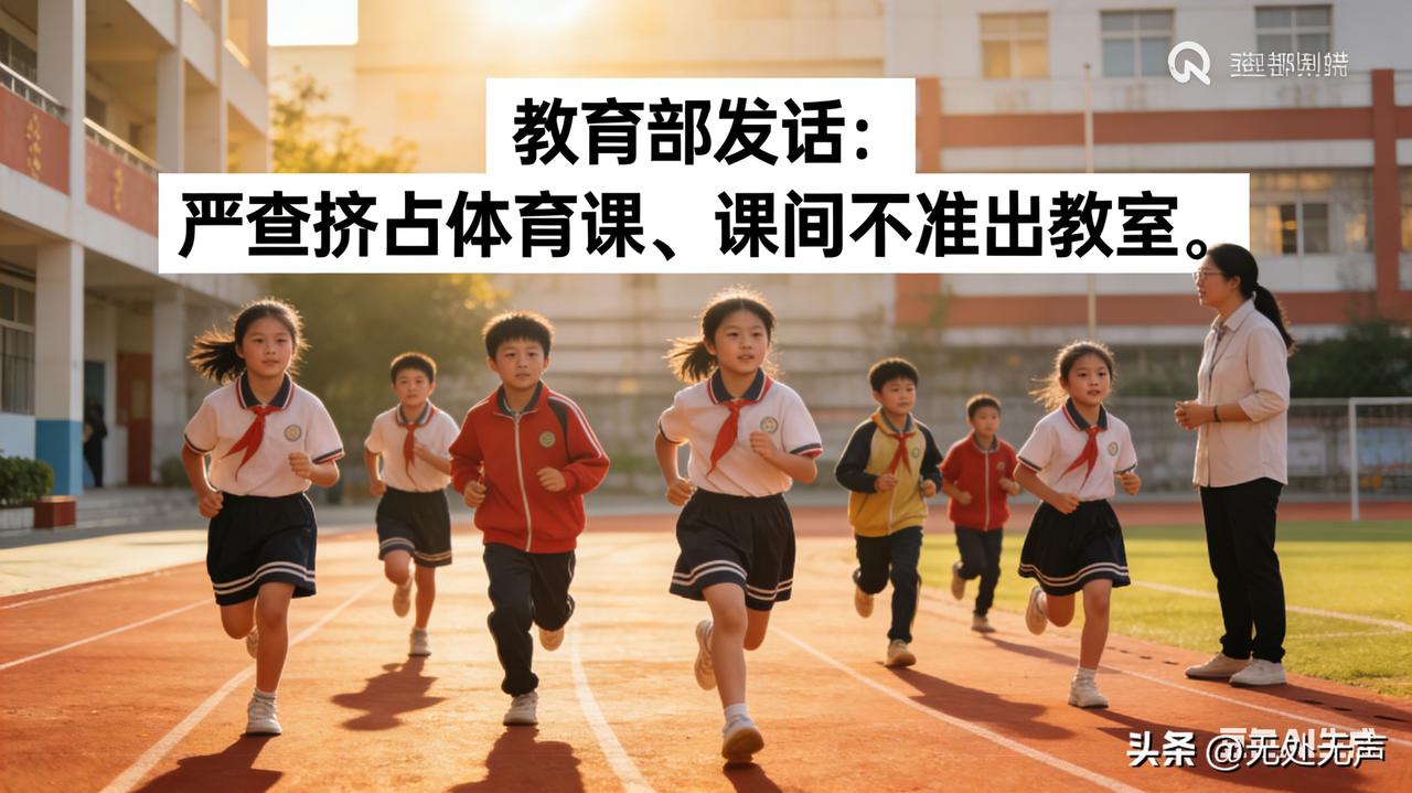 侄子放学不高兴：“体育老师又‘生病’了，改数学考试。这学期他就没上过几节体育课。