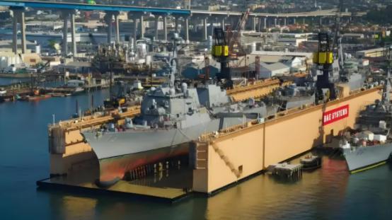 别看这一次我们反制的是带有美资的韩国韩华海洋集团，其实我们主要反制的是站在韩华海