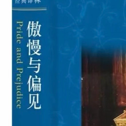 傲慢与偏见 伊丽莎白出生在一个小地主家庭，生活虽不算富裕但也温馨十足，她在五个姐