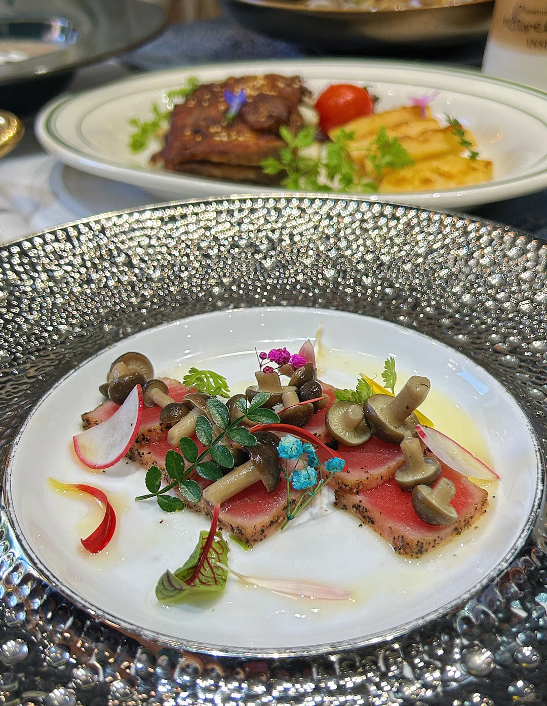 义乌的！会带每一任 crush吃的西餐厅🍴