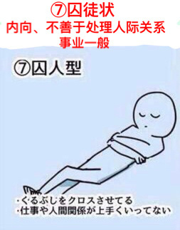 通过睡姿看出人的性格，你是哪一种。