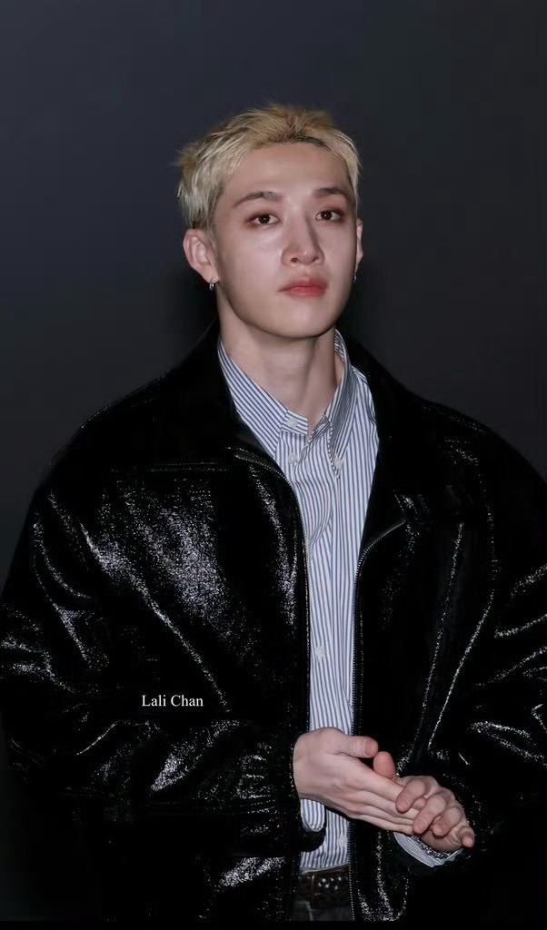 铉辰和方灿都把张彬衬得清秀了起来 