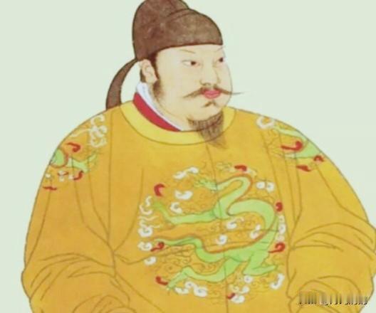 大业十三年（617年），隋朝风雨飘摇，杨广还在江都巡游，他的表哥李渊却趁火打劫，