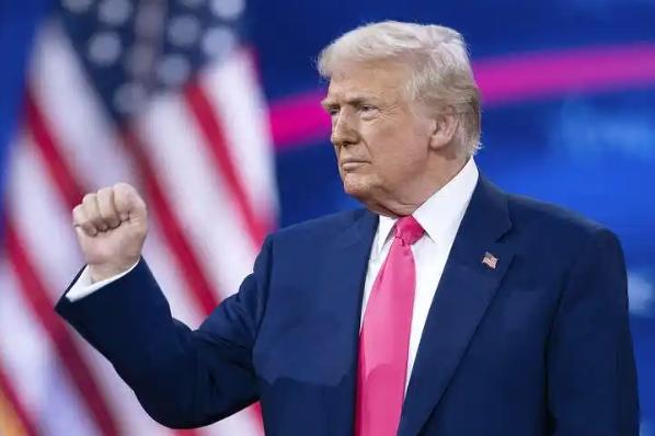 拜登的预言可能要成真了，他曾在选举结束之前预测，如果美国还继续让特朗普领导下去，