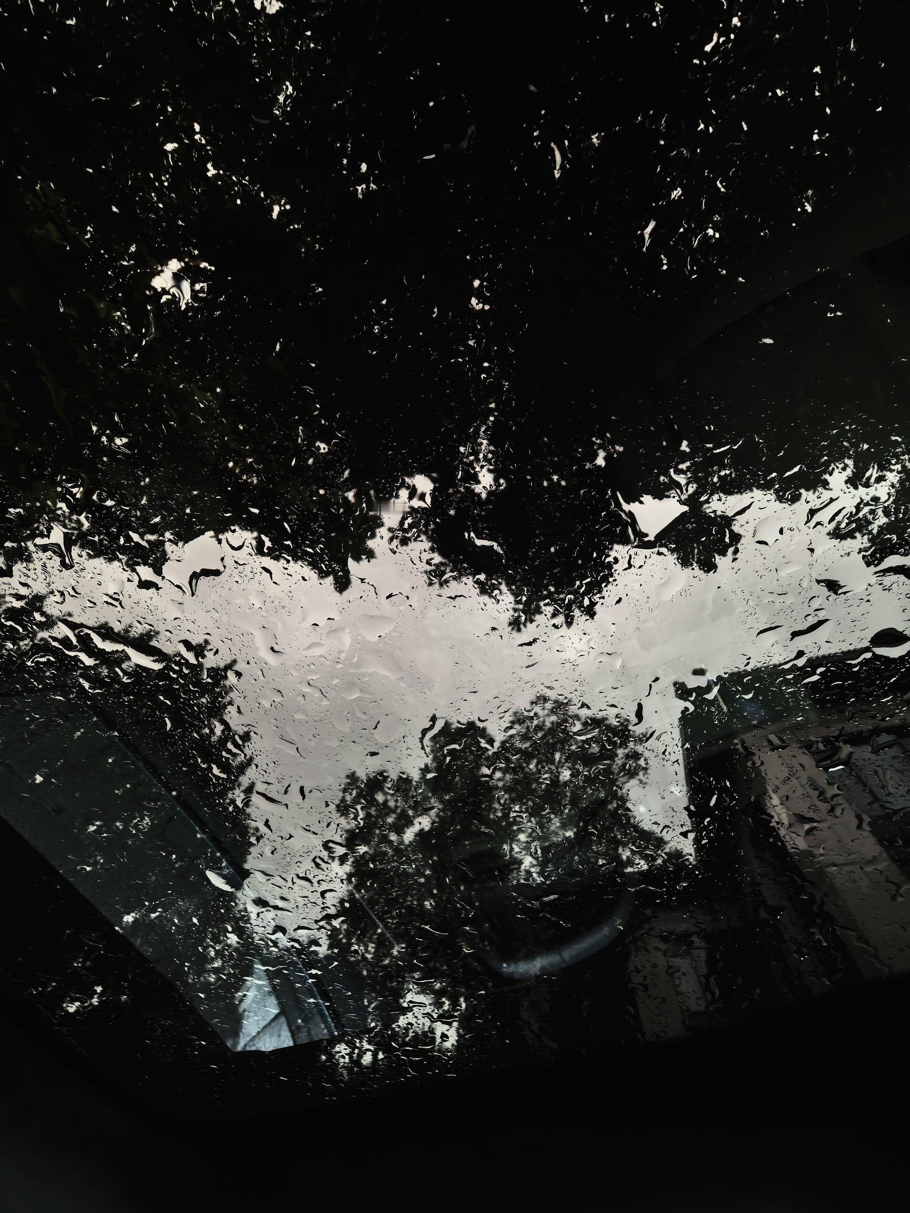早～ 秋意浓浓北京暴雨