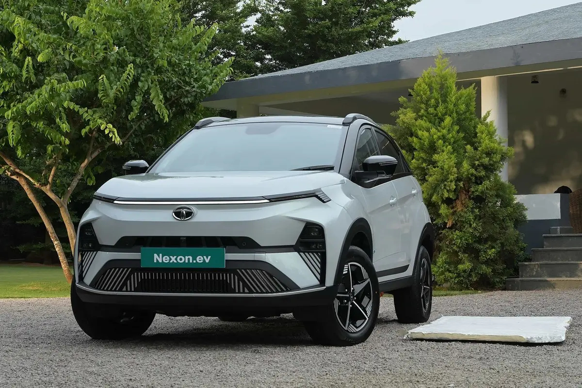 TATA Nexon EV 