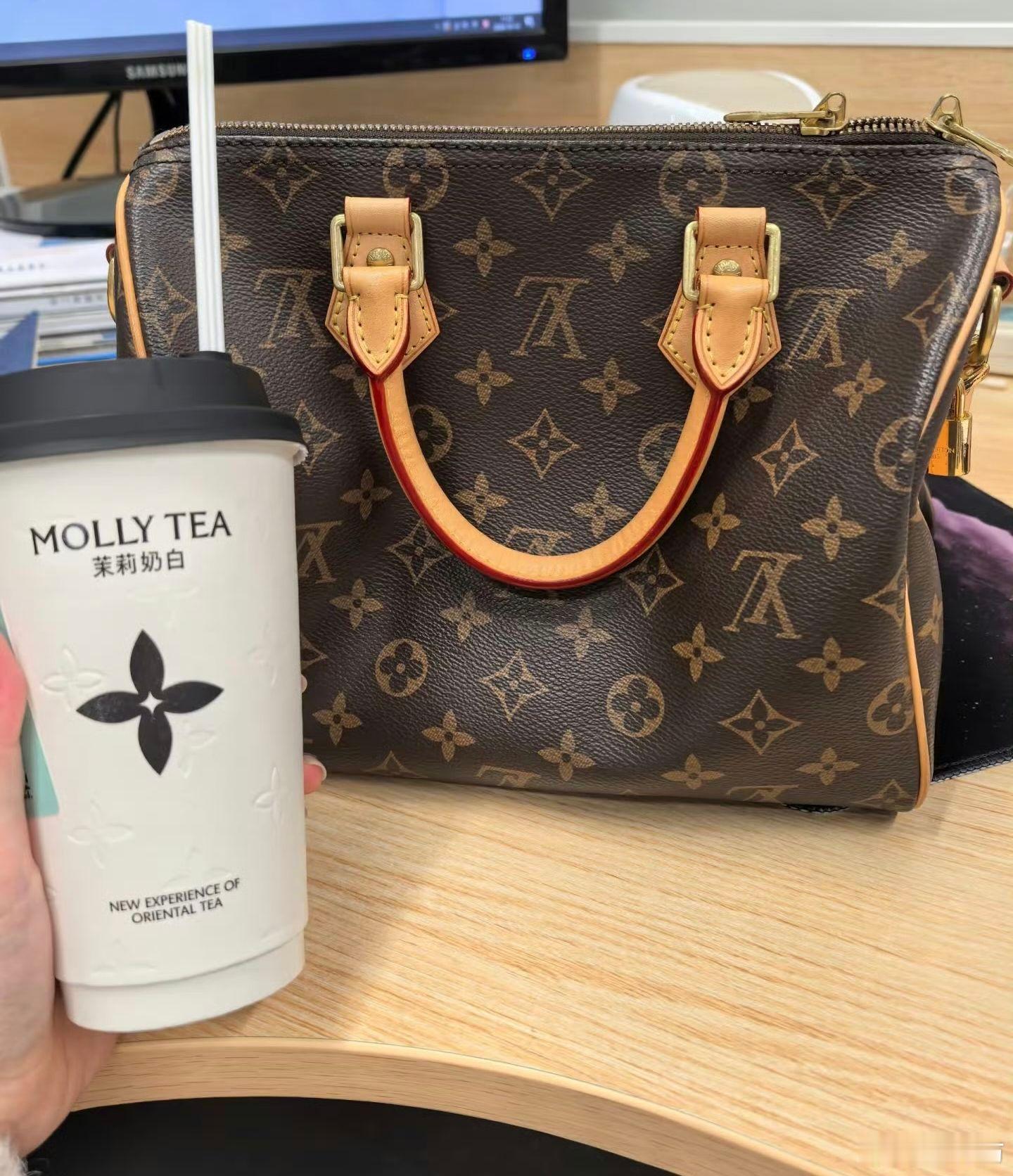 茉莉奶白侵害LV七件四叶花卉图形商标权，判赔合计1030万元，一定要注意和尊重别