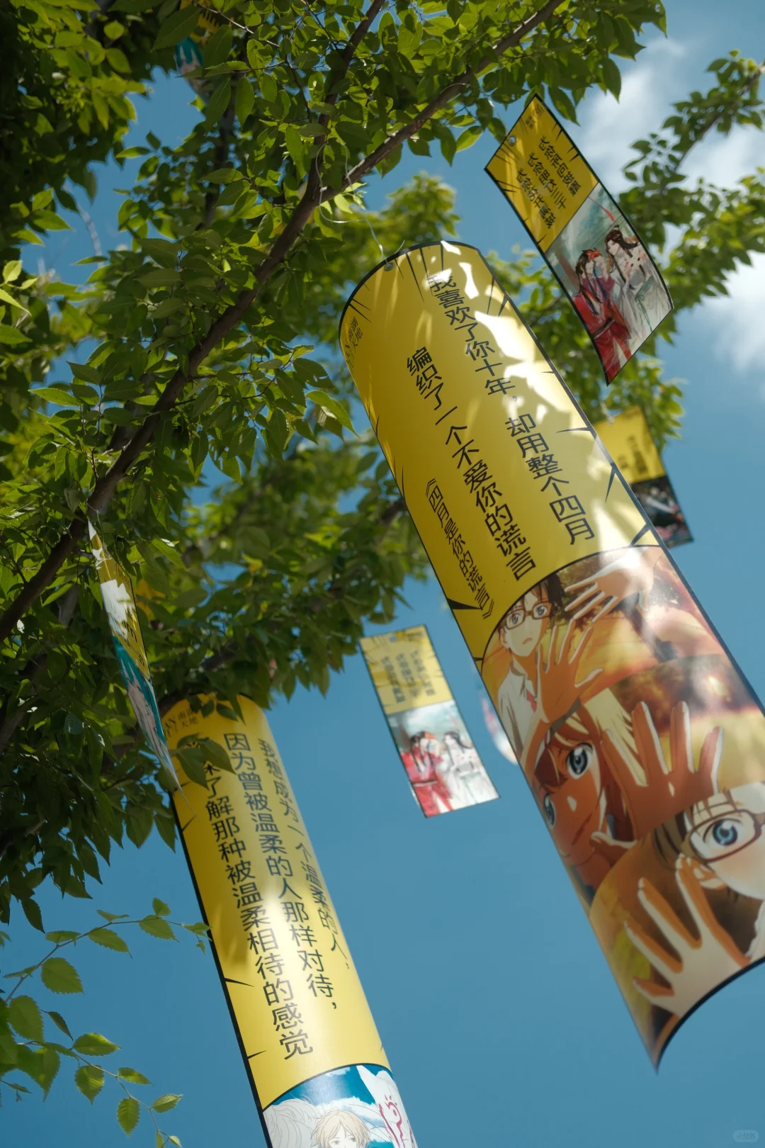 黎深生日会！南湖天地你真的太会啦！