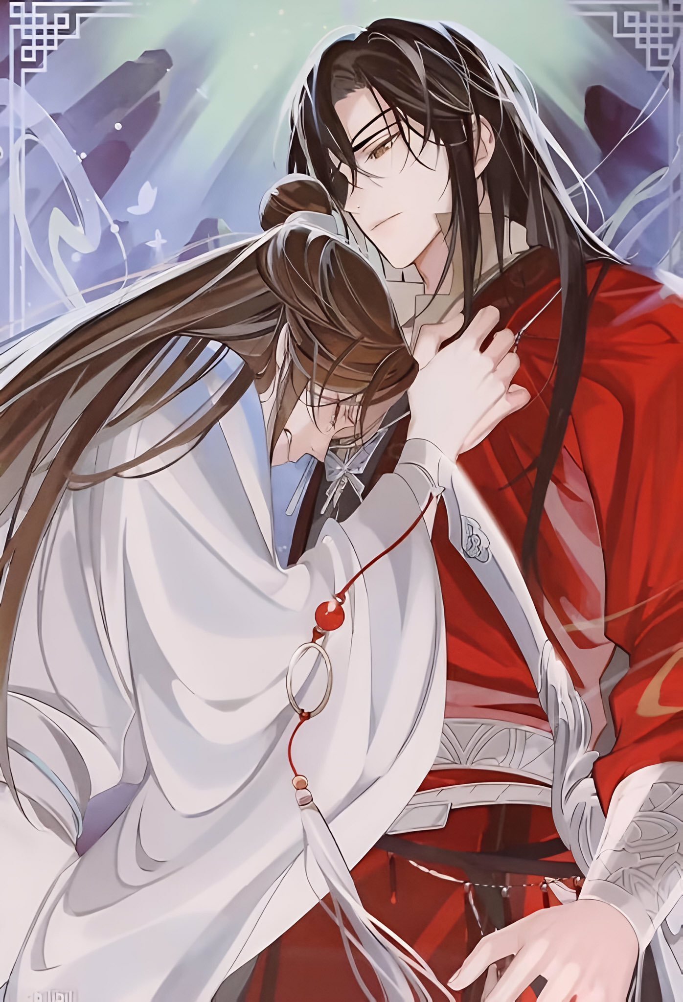 为你而战，为你我而战❤️天官赐福丨谢怜✖️花城丨花怜🥀 ​​​
