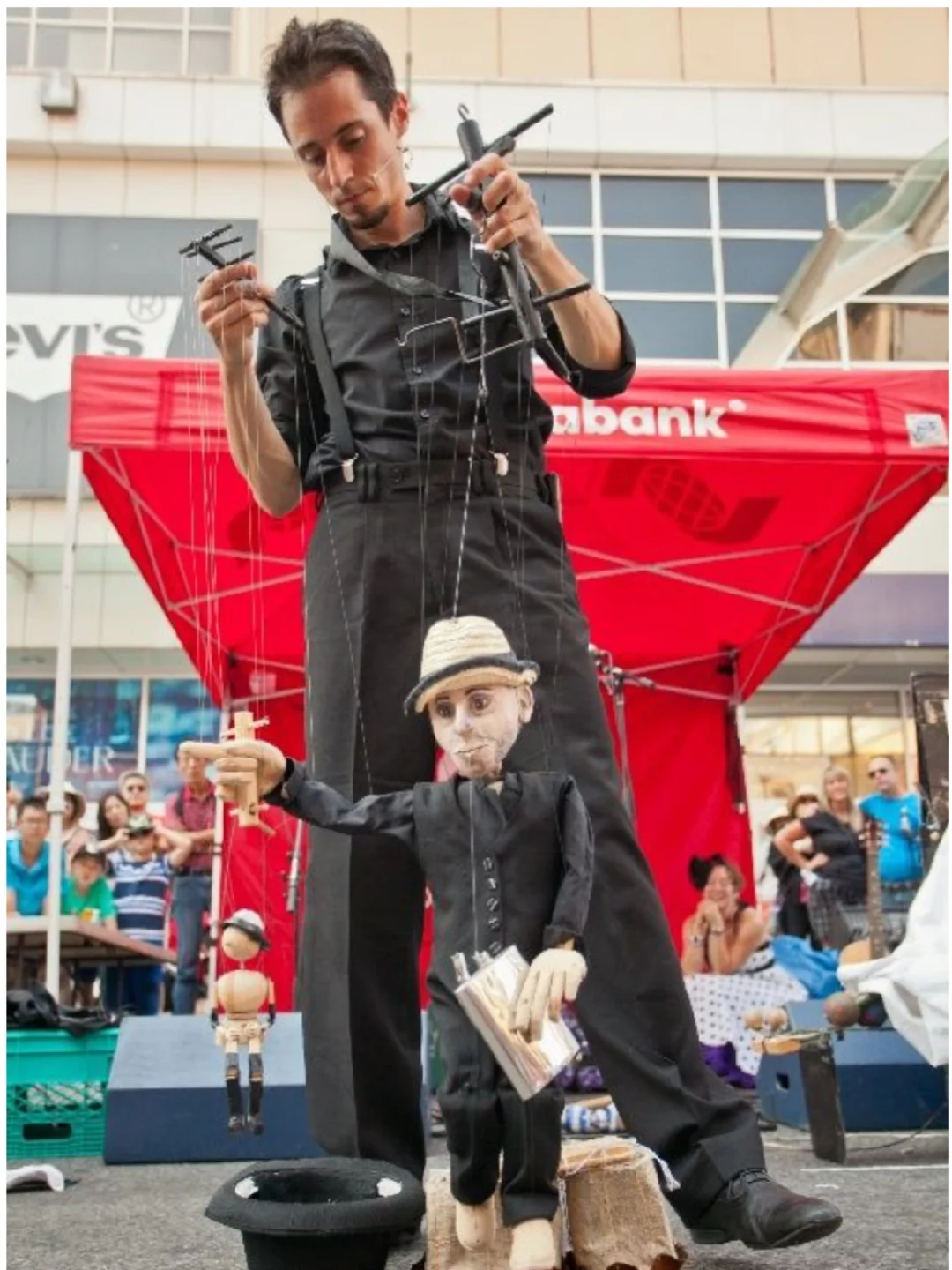 🔥爆全球的木偶艺术节来了‼️约60场演出