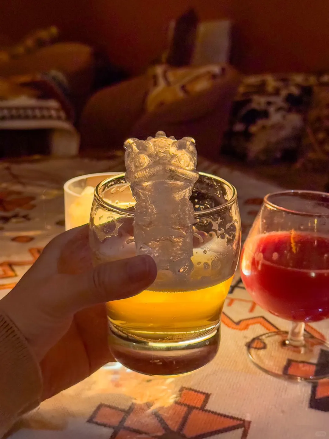 乌鲁木齐酒吧zui伟大的单品出现了