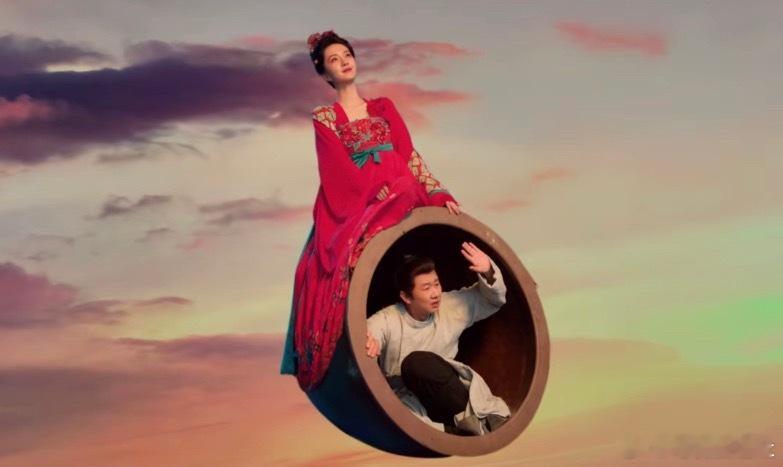 唐诡3 诺皋记刚开始看：飞缸环游记看到一半：大唐女海王最后：孟不疑真的恩爱两不疑