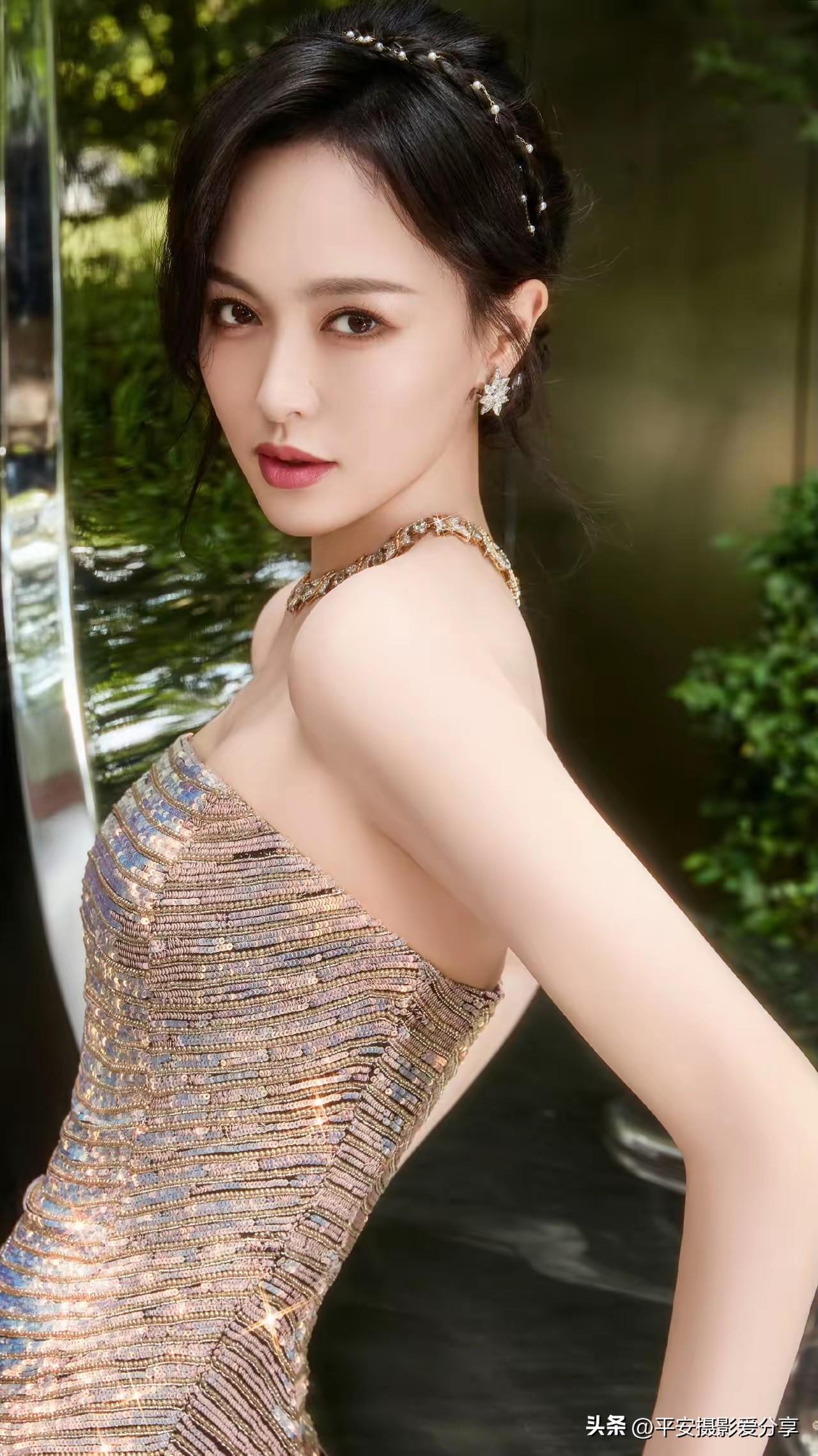 唐嫣什么类型女人招人爱，为什么 你希望人生不完美吗 每日搭配分享·时尚穿搭 什么