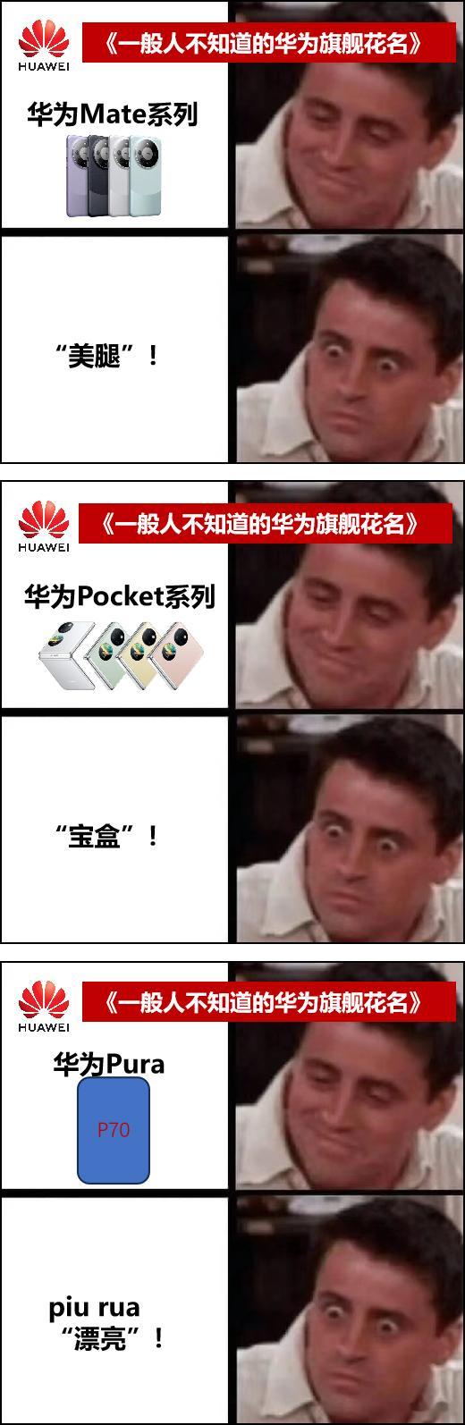 华为宣布了P系列升级后叫Pura，看完这个消息默默打开华为商城，等一个10点08