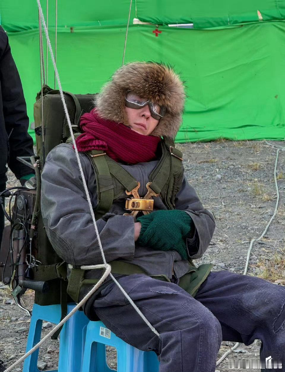 蒋奇明是生姜吧越品越有味 蒋奇明演技像生姜醇厚，不同角色都能出彩，《边水往事》到