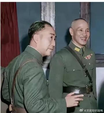 1943年5月，戴笠带着大队特务闯入国民党元老居正家中，说居正的儿媳私...