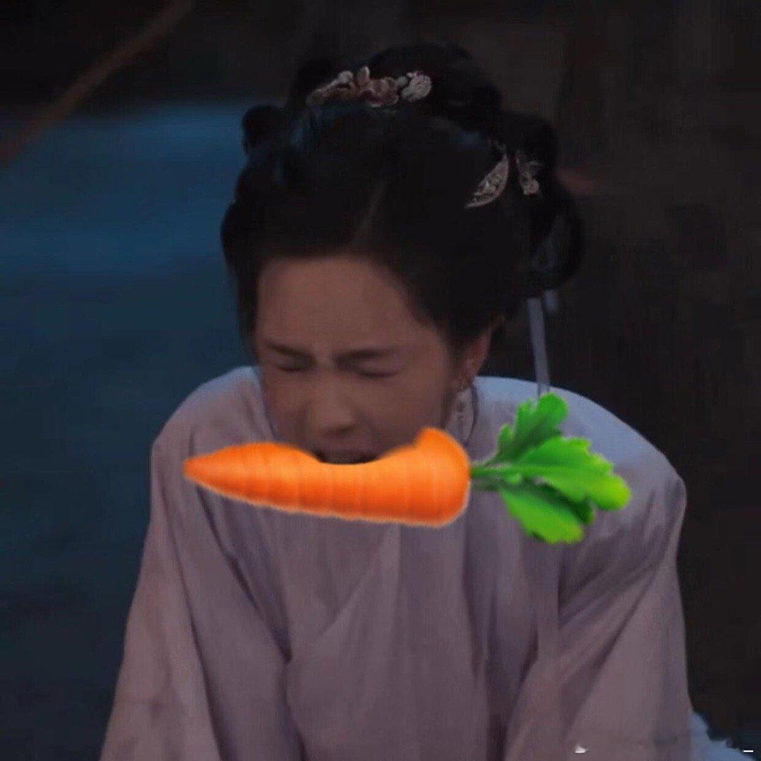 嘟嘟真的不要太可爱了哇！！第一个兔塑陈都灵的简直是天才雁回时｜陈都灵 ｜庄寒雁 