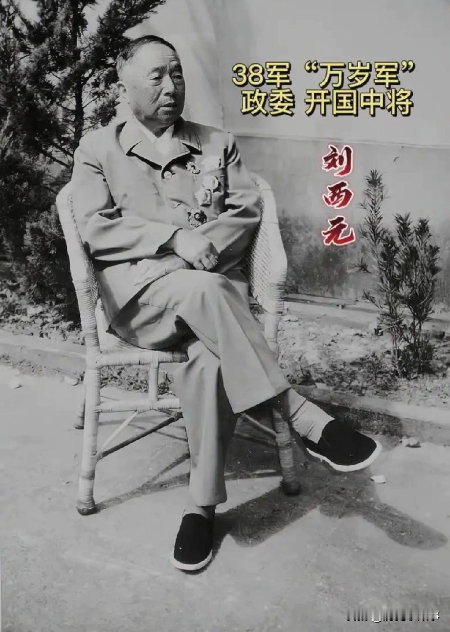 1955年，朱德总司令看见一个嫩得能掐出水的