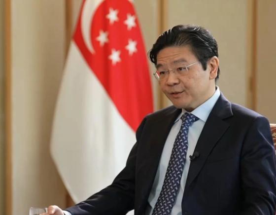 太强硬了，新加坡总理黄循财近几日表示，绝不允许任何东方大国在新加坡争夺芯片资源，