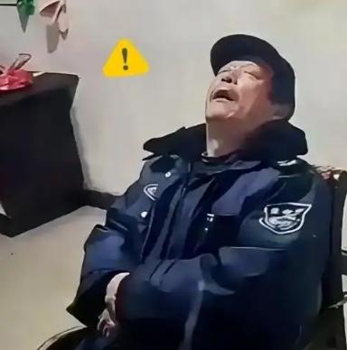 毫无底线，连基本的生理需求都不放过。2022年，广东清远，60岁大叔当保安3年，