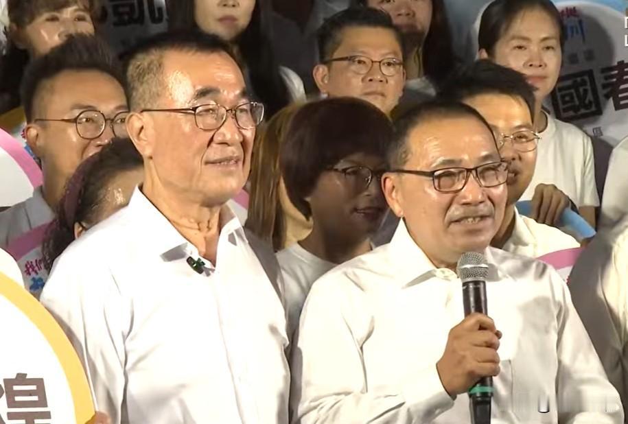 李四川今晚首场大造势 侯友宜站台力挺

国民党新北市长参选人李四川今晚（12日）