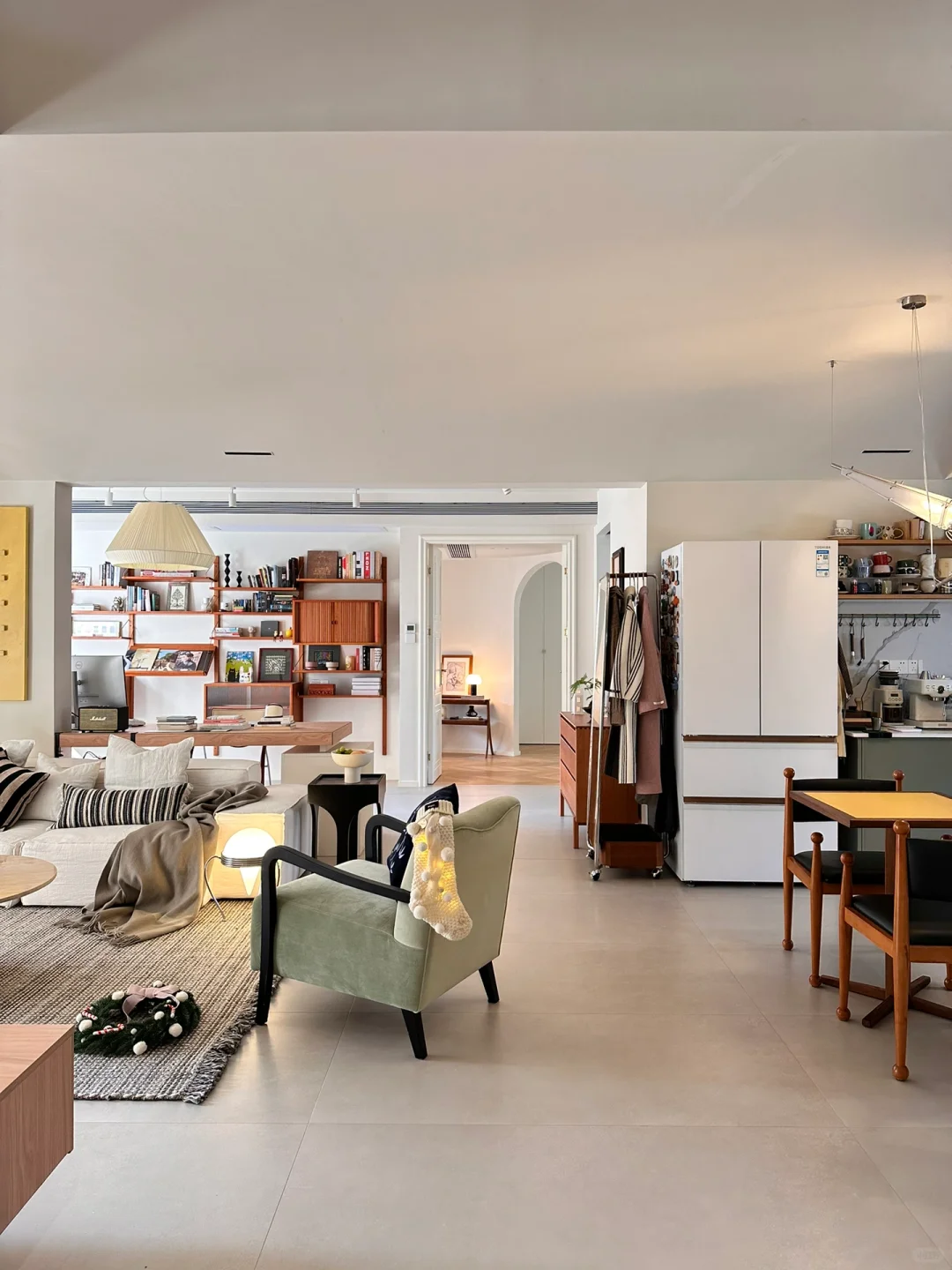 140平而已，谈什么高级感😔