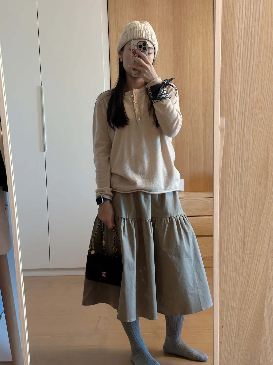 今日OOTD
