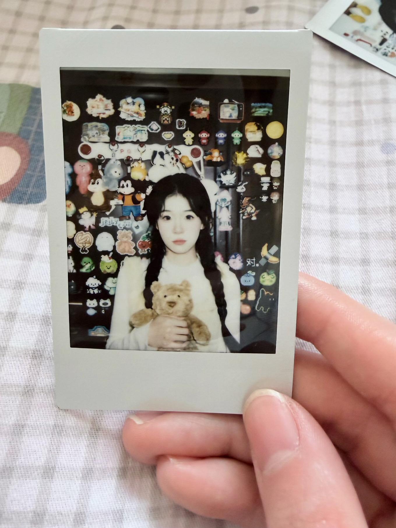 ）淡淡的就会顺顺的～
