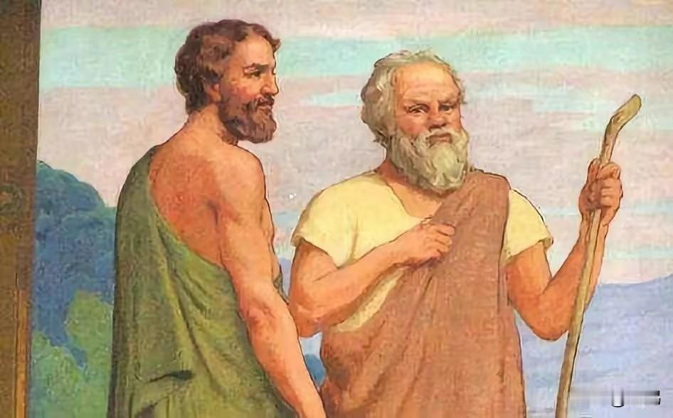 胡适曾说西方文化是“不知足”的文化。它总是不断探寻问题，因此你会发现西方总是有这