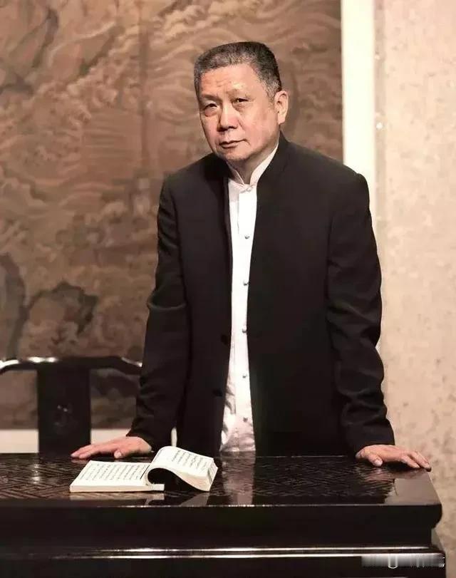 著名收藏家，马未都说：老人们常说“鼠聚财”，这一点我是非常认同的，我年轻的时候在