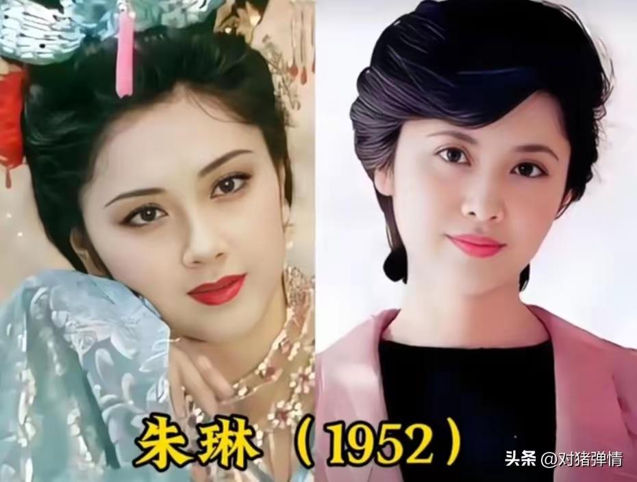 娱乐圈里面被拥有“第一美女”之称的10位女明星