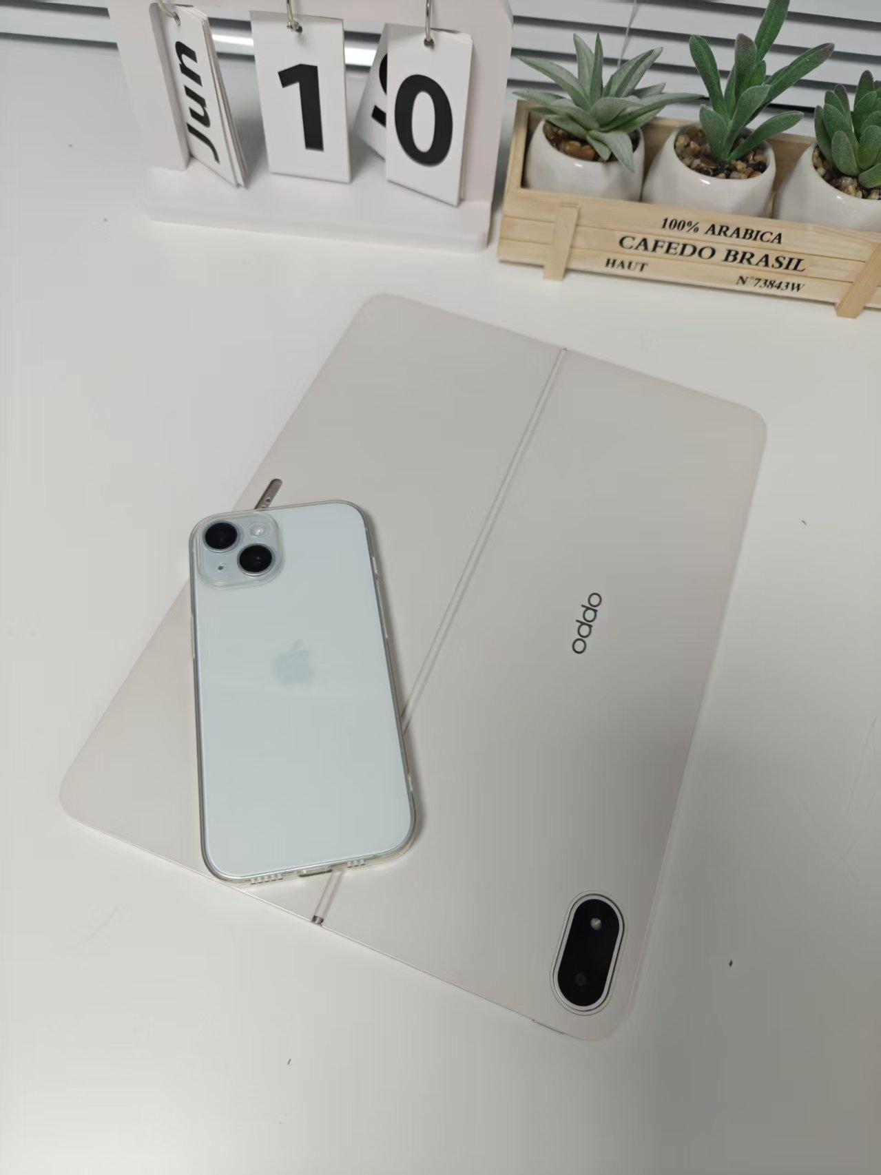 长期主义｜iPhone+安卓平板，能不能用5年？

平板和手机，想着争取用过个5