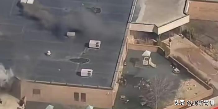 战火最终还是烧到美国本土了。美国当地时间3月12号，新华社纽约分社发布权威消息，