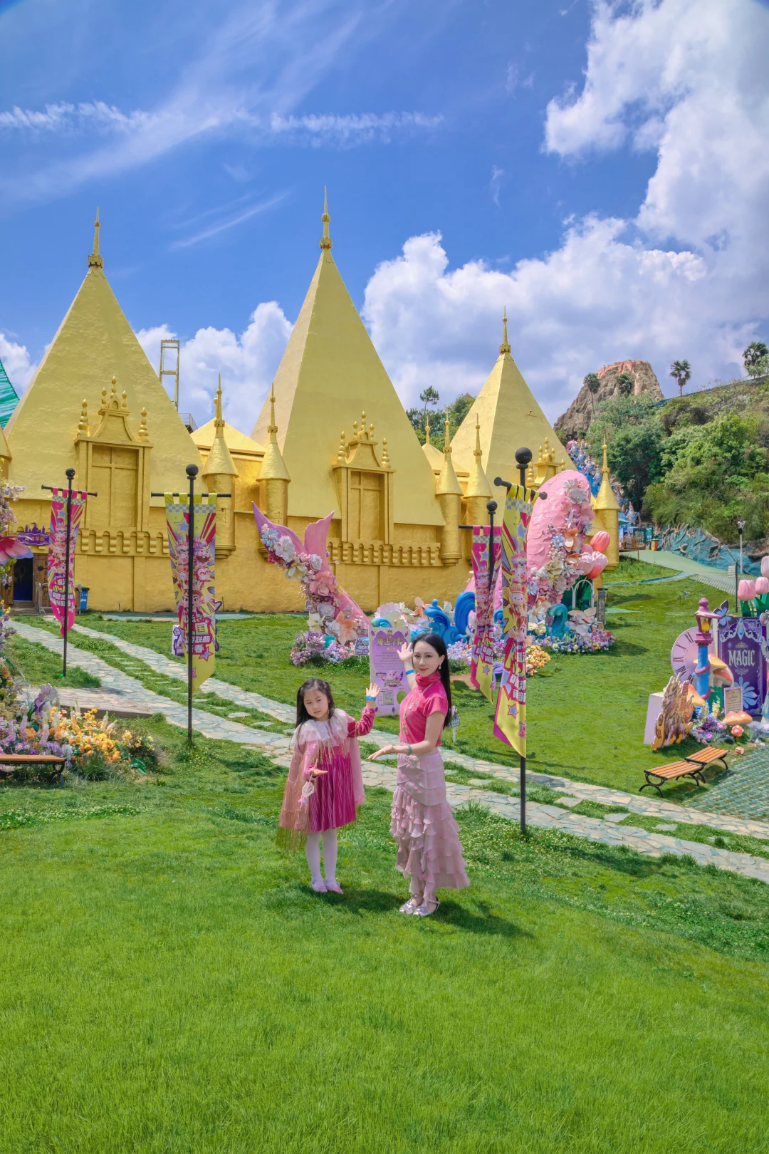 误入现实版魔法学院✨沉浸式魔法之旅太上头