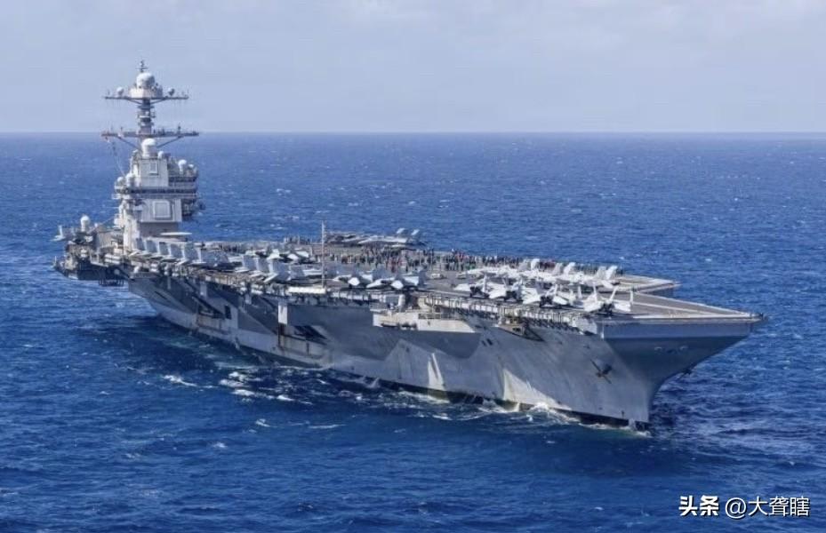 【伊朗驳斥海军崩溃传言，称渴望与美军实战较量】
伊朗革命卫队表示，美国称已摧毁伊