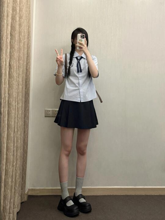 173 104｜高妹可以永远相信我买衣服的眼光