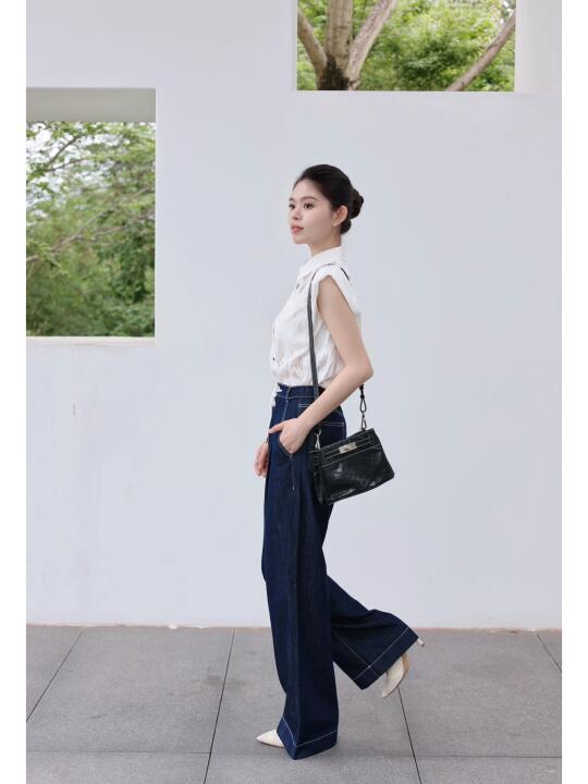 通勤OOTD｜简约随性的松弛感穿搭