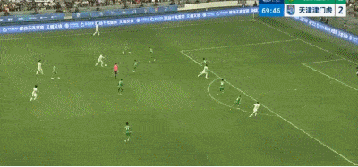 北京国安2比4天津津门虎北京国安 京津德比进球大战！北京国安主场2比4天津津门虎