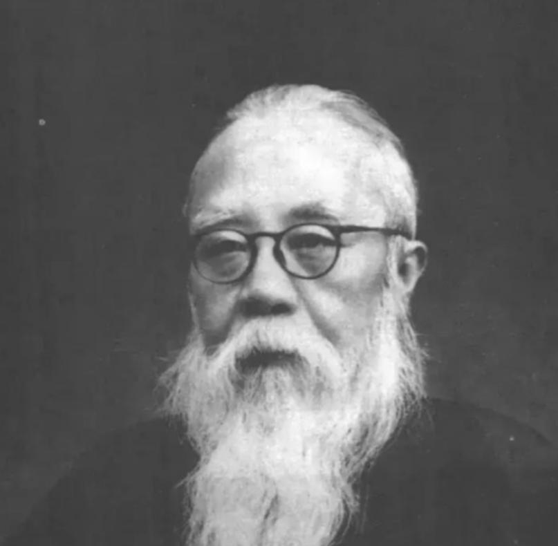 1901 年，19 岁的马一浮丧妻，他发誓不再续娶，岳父同情他，便问他：“我三女