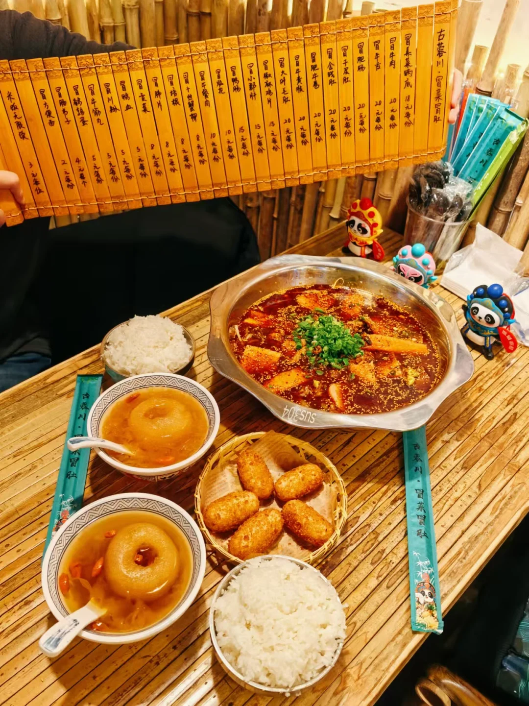 沈阳这家藏在居民楼的宝藏冒菜馆好好吃呀～